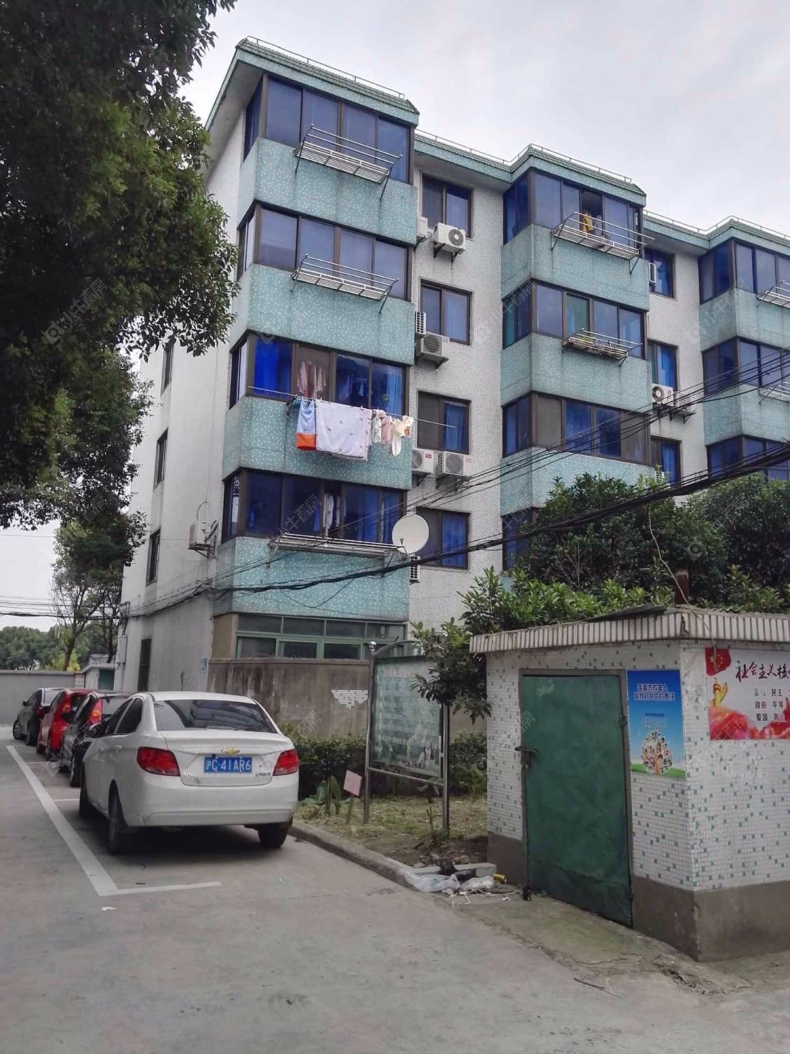 上海华苑西区小区_华苑西区小区null