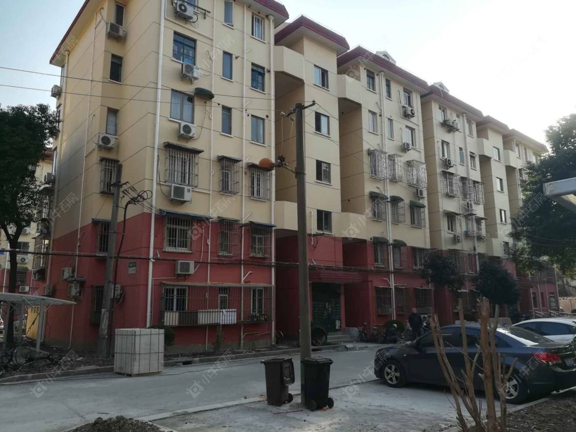 上海黎安二村小区_黎安二村小区null