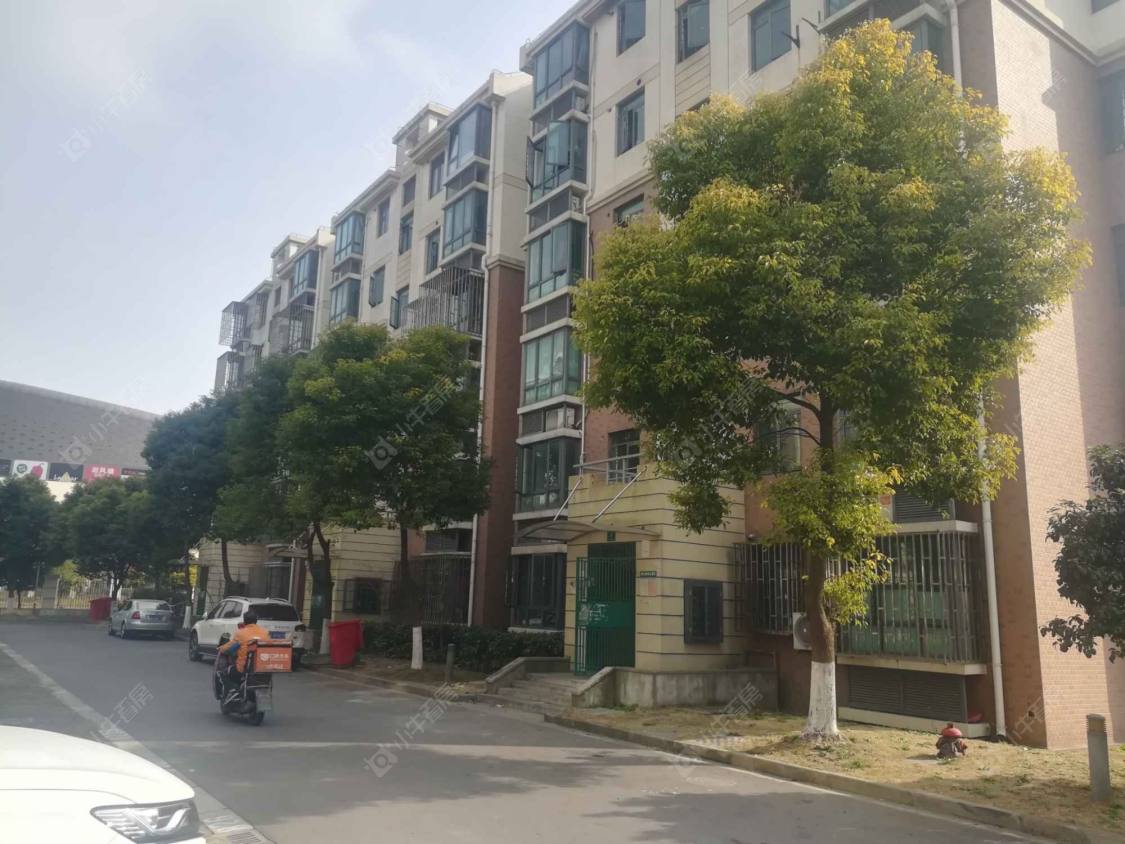 上海翔川家园北区小区_翔川家园北区小区null