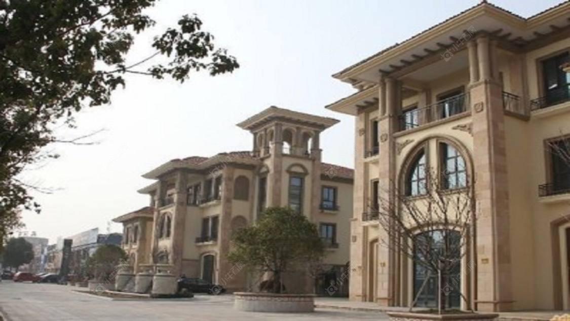 上海现代御墅小区_现代御墅小区null