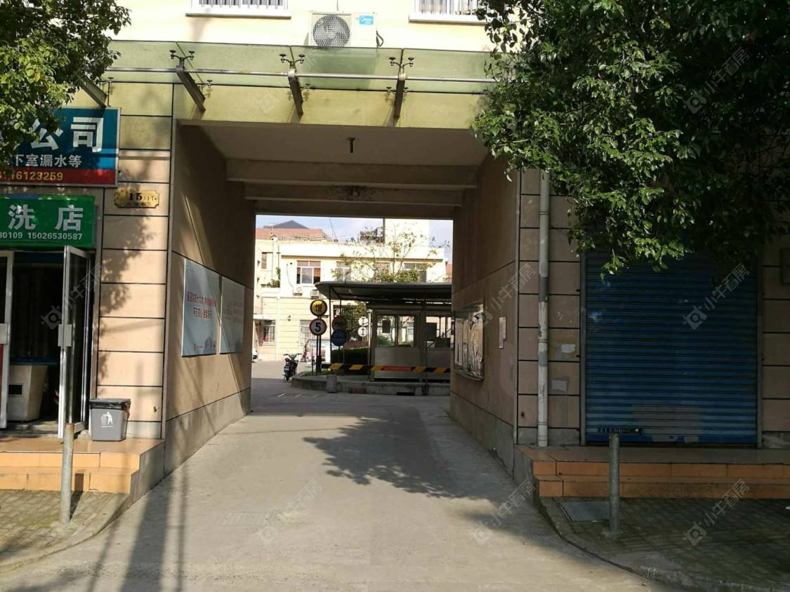 上海西新路15弄小区_西新路15弄小区null