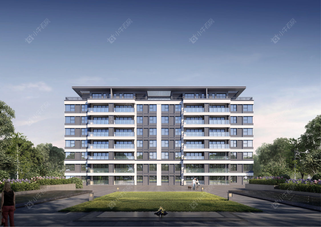 上海华纺·棠樾小区_华纺·棠樾小区null