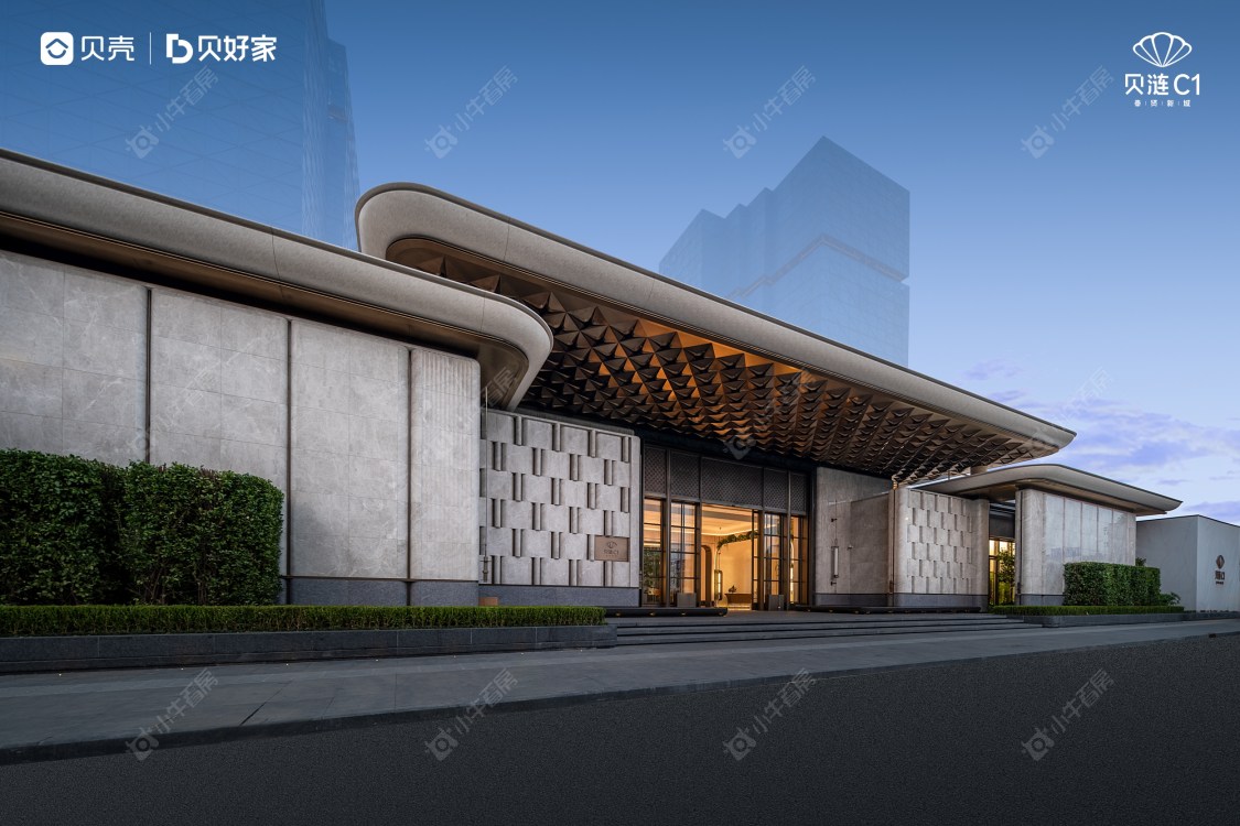 上海贝涟C1在售新楼盘null