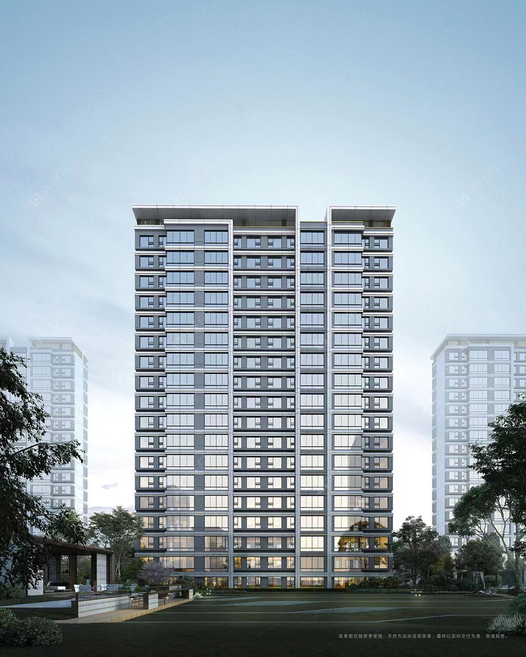 上海深安上居在售新楼盘null