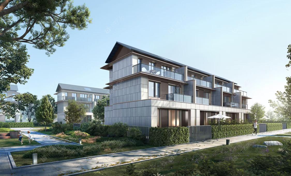 上海兴云间别墅区小区_兴云间别墅区小区null