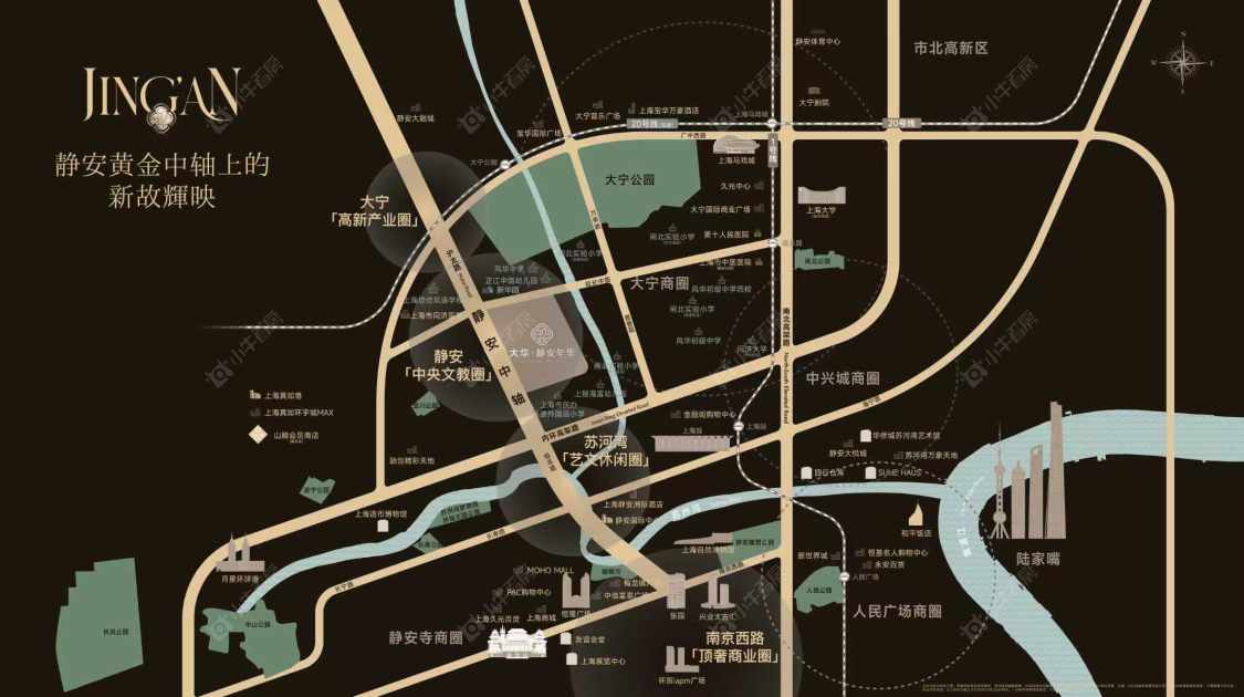 上海大华静安年华小区_大华静安年华小区null