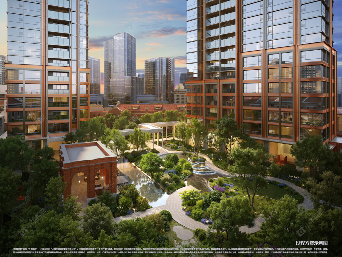 上海外滩瑞府在售新楼盘null