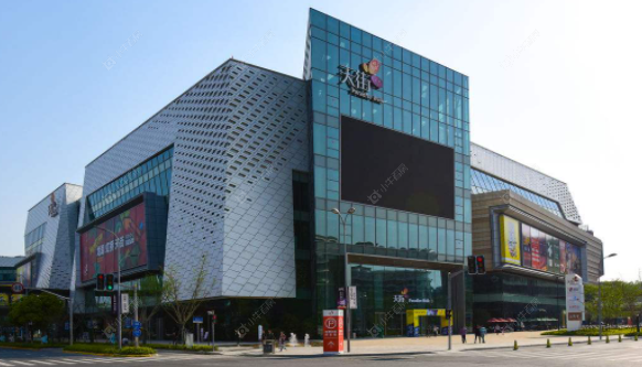 上海虹桥BU中心小区_虹桥BU中心小区null