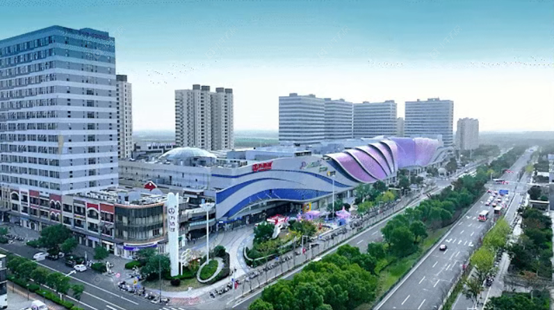 上海联发时光新澍小区_联发时光新澍小区null