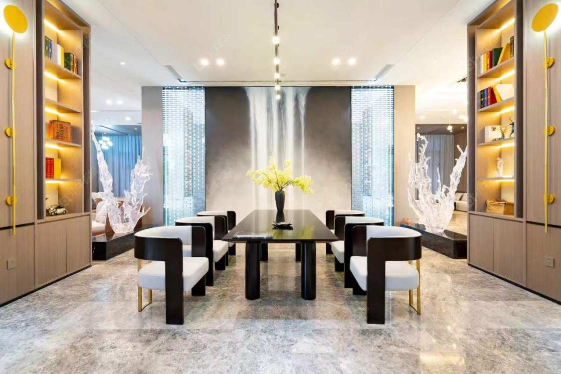 上海洋江·唐顿公馆小区_洋江·唐顿公馆小区null