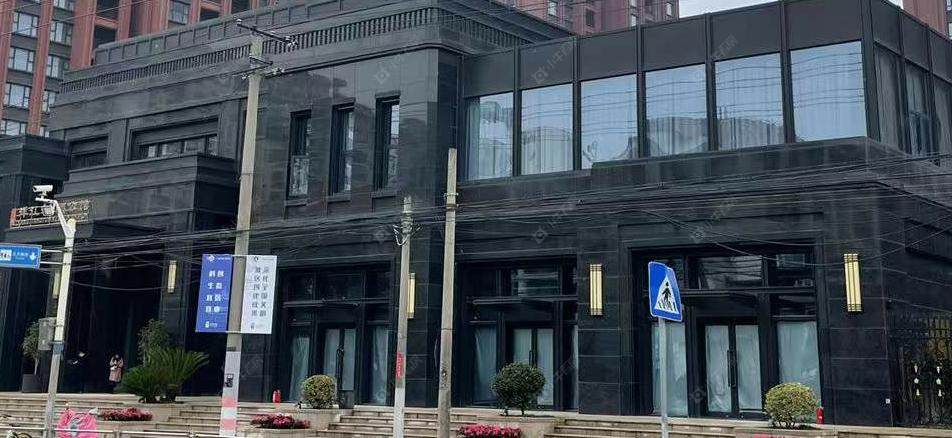 上海洋江·唐顿公馆小区_洋江·唐顿公馆小区null