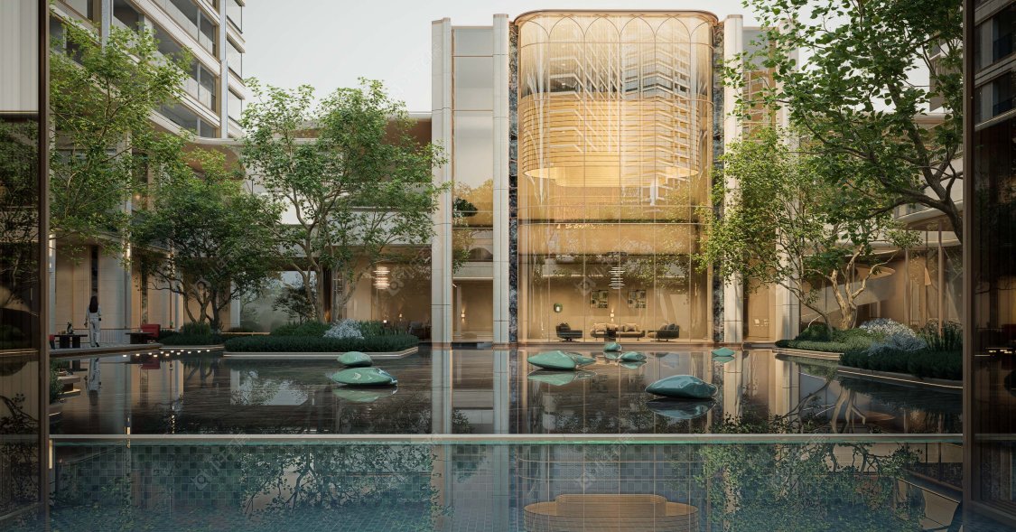 上海大华望樾小区_大华望樾小区null