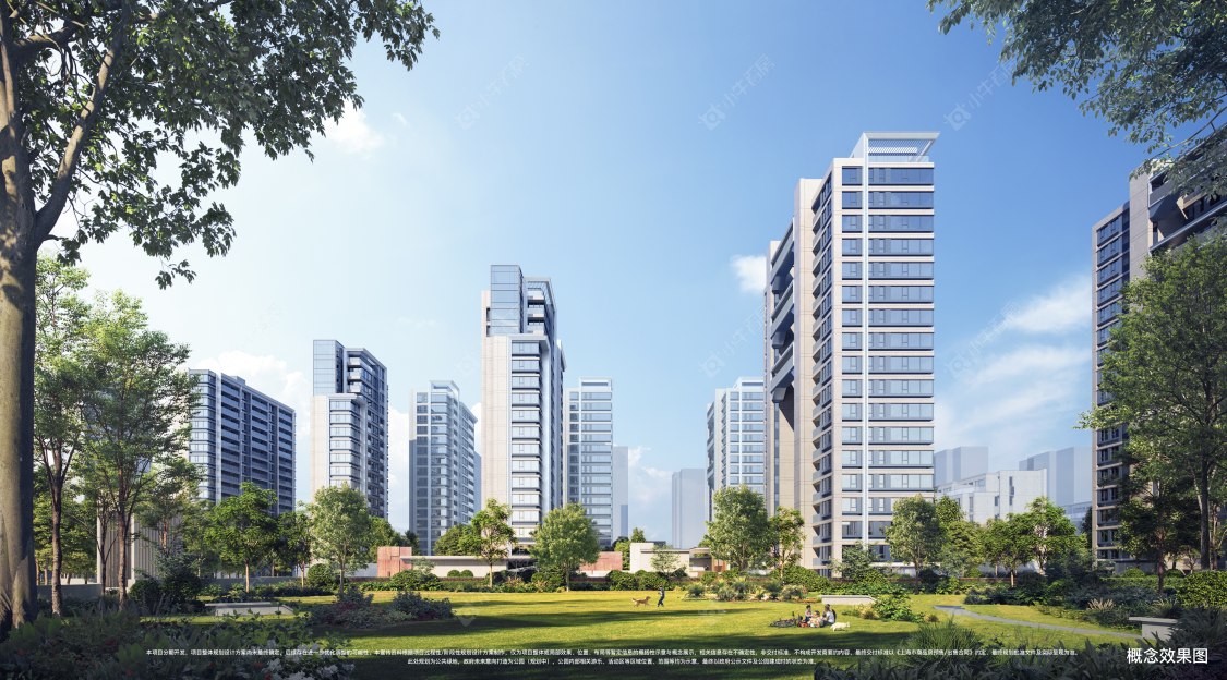 上海四季隐秀在售新楼盘null