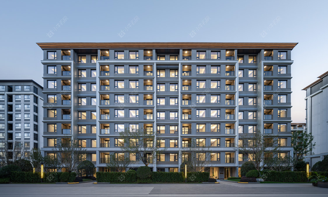 上海张江金茂府在售新楼盘null