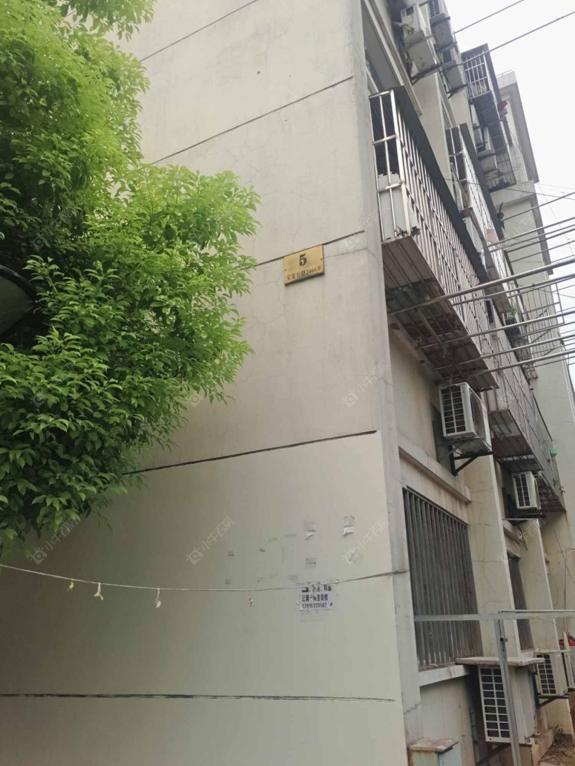 上海李家科盛公寓小区_李家科盛公寓小区实景图