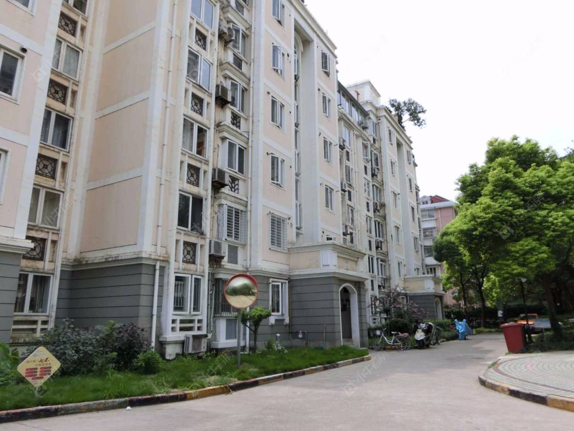 上海祜欣公寓小区_祜欣公寓小区null
