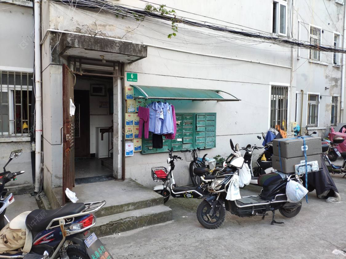 上海云台路265弄小区_云台路265弄小区null