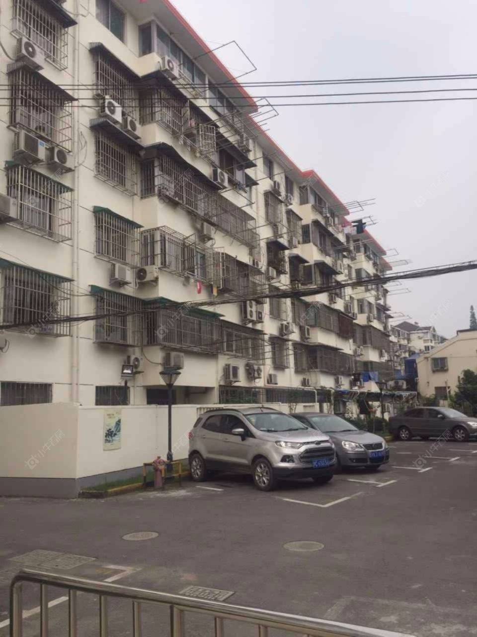 上海李园二村西区小区_李园二村西区小区null