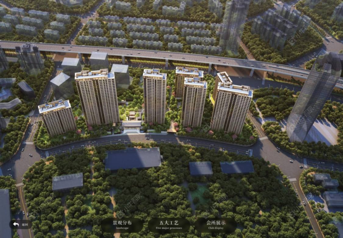 上海绿发浦江园小区_绿发浦江园小区null