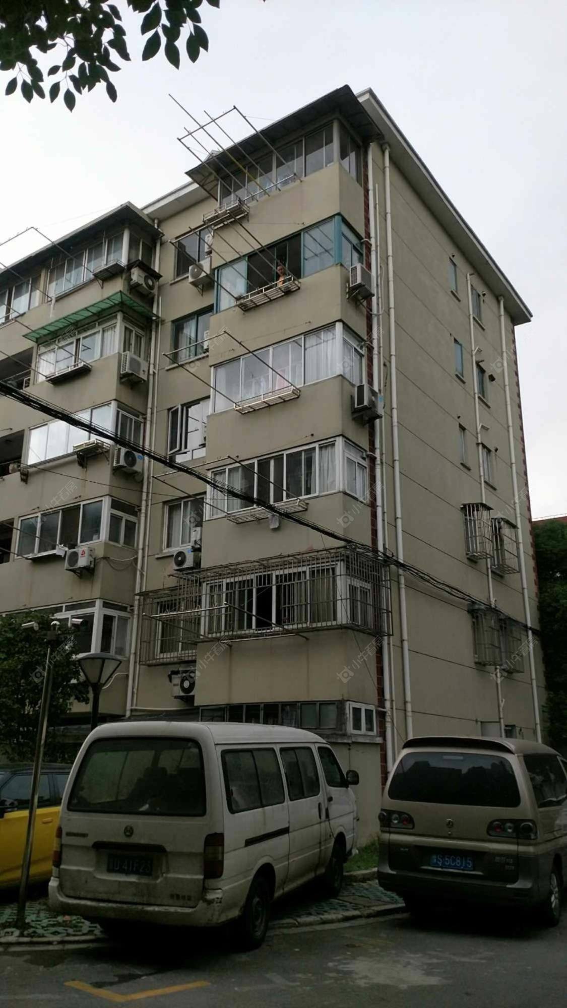 上海朱行新四村小区_朱行新四村小区null