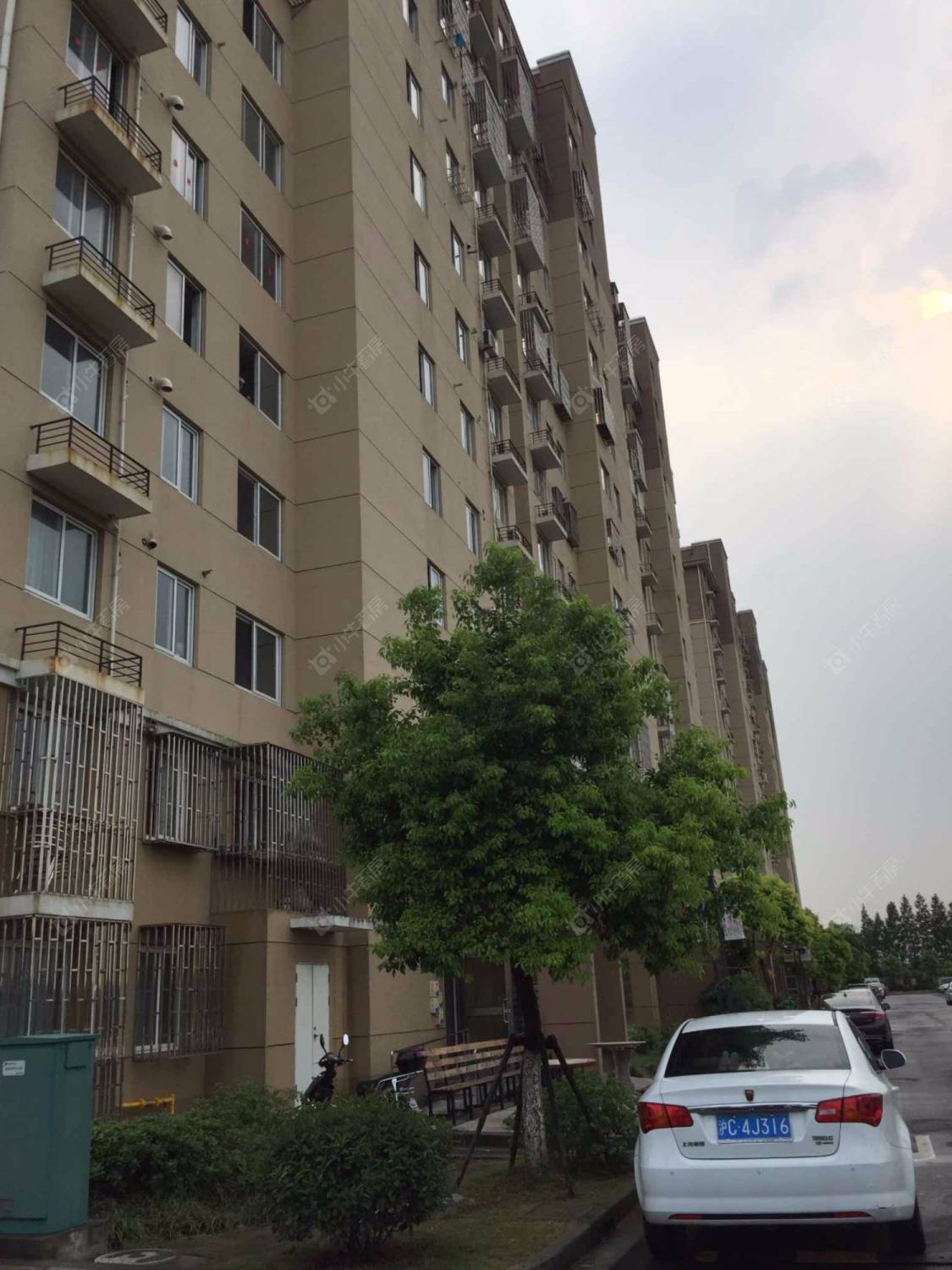 上海祝康苑小区_祝康苑小区null