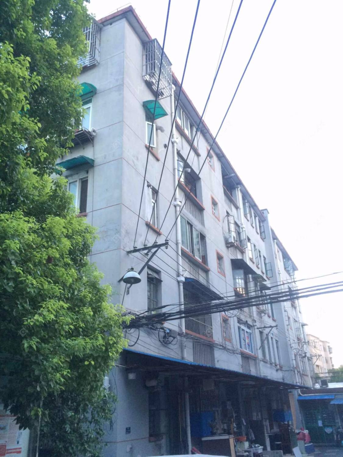 上海内江路476弄小区_内江路476弄小区null