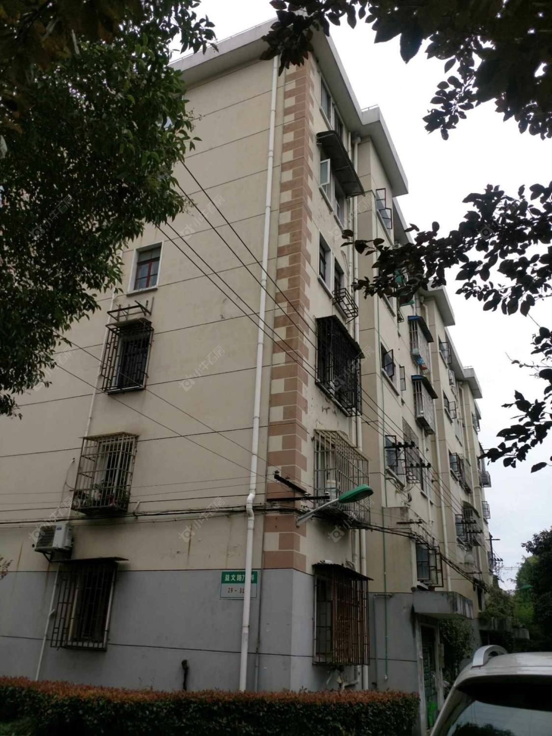 上海益文路79弄小区_益文路79弄小区实景图