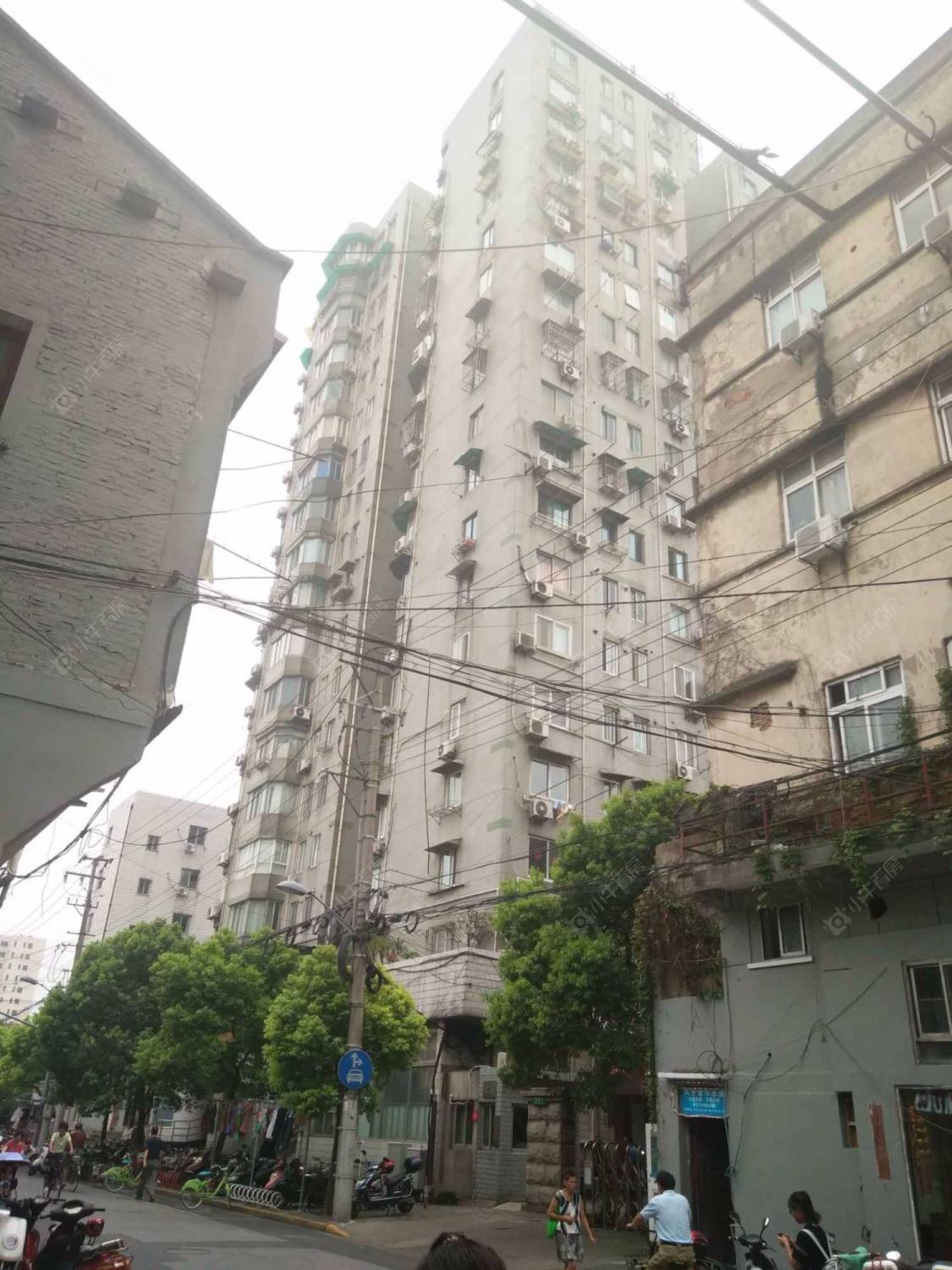 上海安康大楼小区_小牛看房