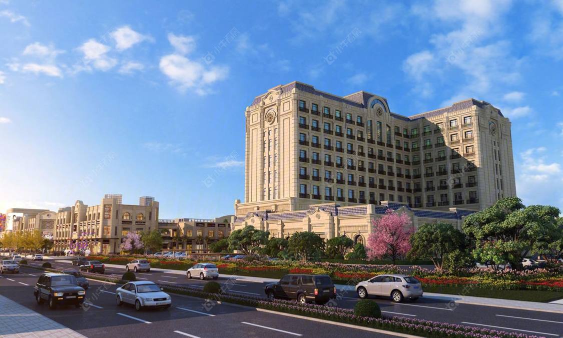 上海天和广场小区_天和广场小区null