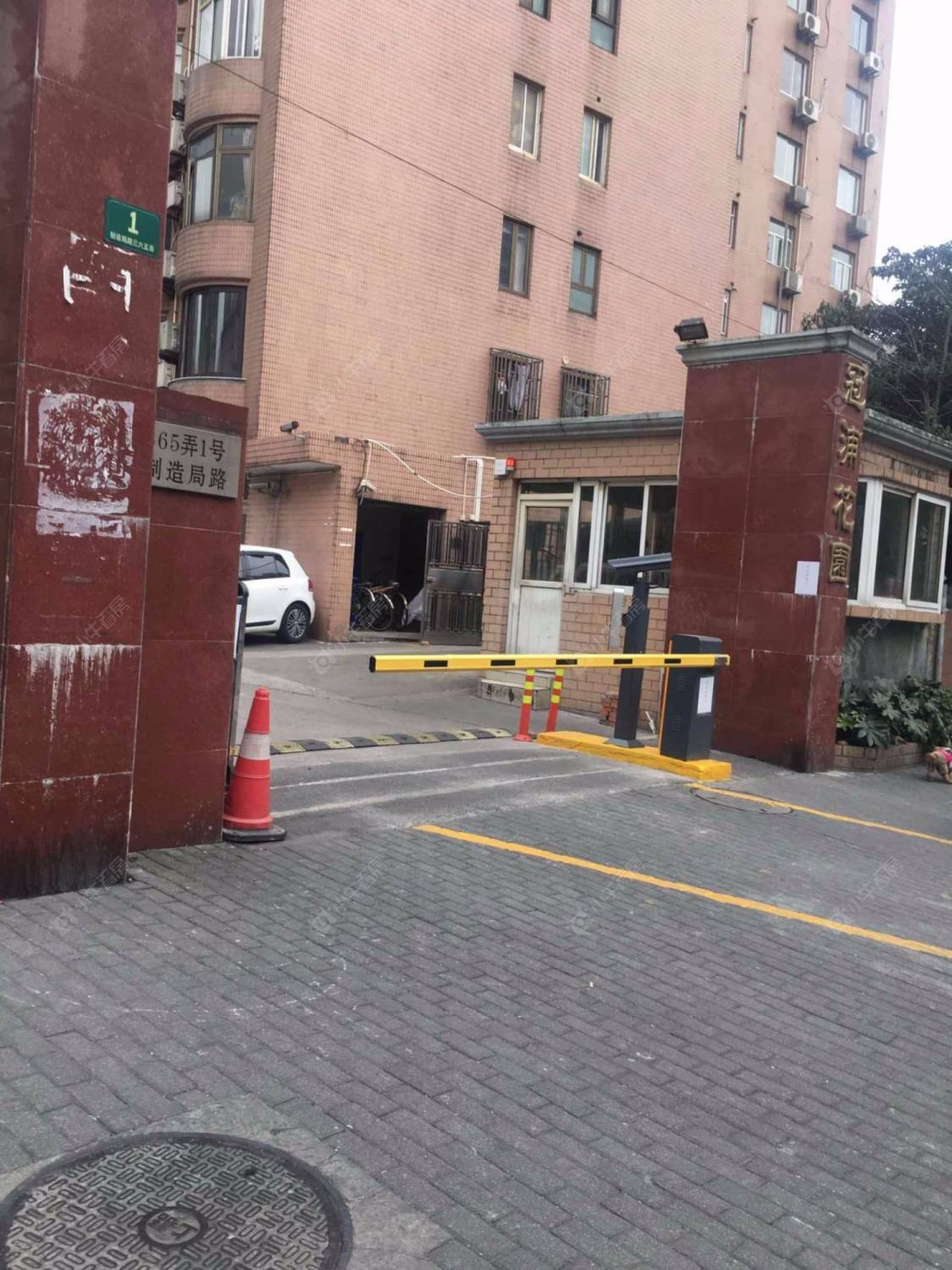 上海冠浦花园小区_冠浦花园小区null