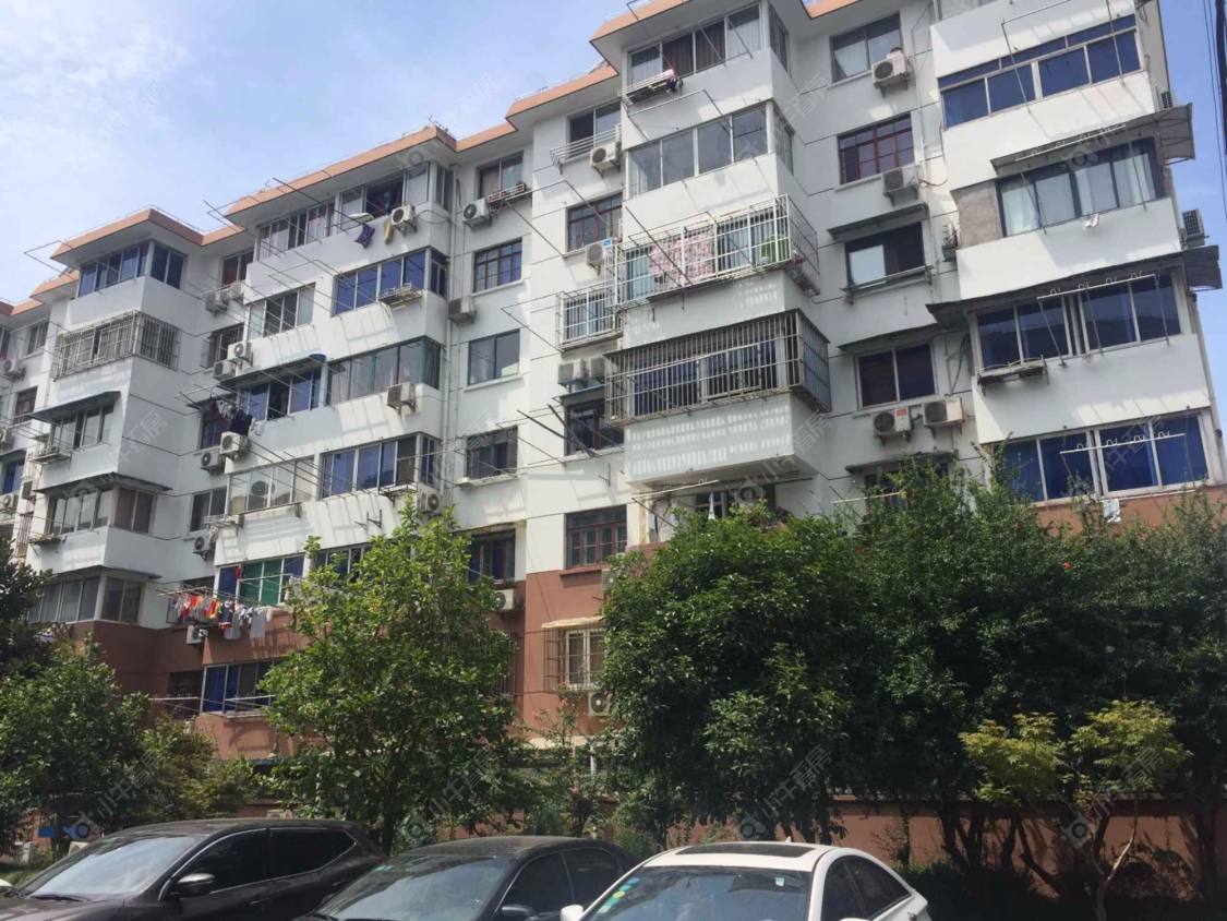 上海江桥三村九街坊小区_江桥三村九街坊小区null