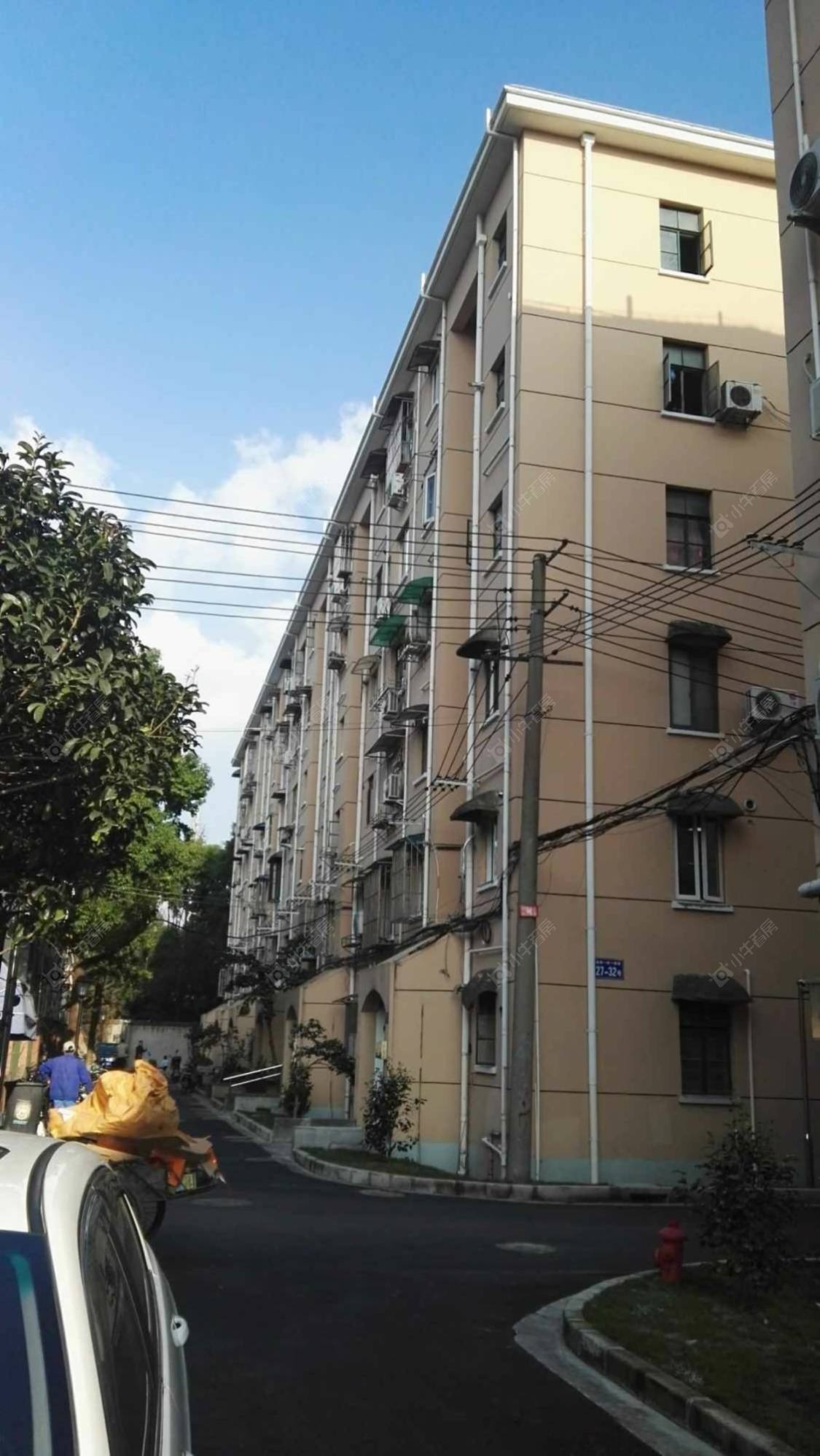 上海航华一村一街坊南小区_航华一村一街坊南小区null