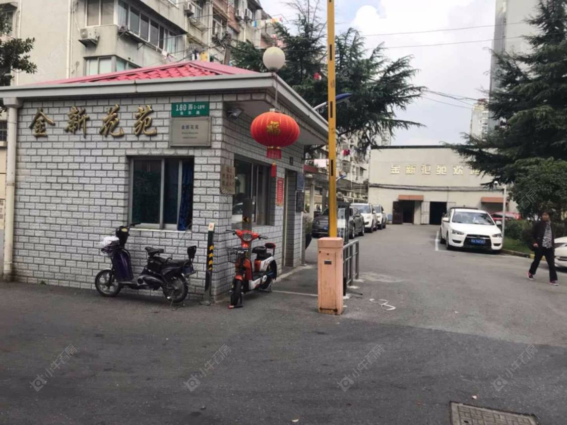 上海金新花苑小区_金新花苑小区null