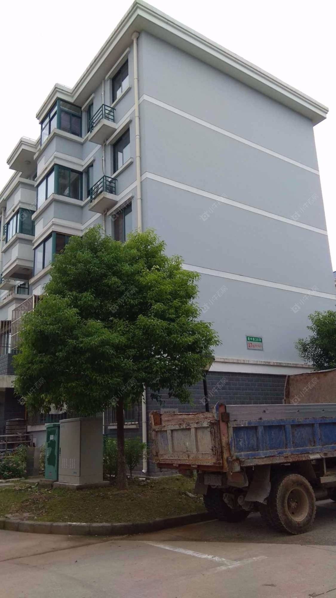 上海宏港苑285弄小区_宏港苑285弄小区null