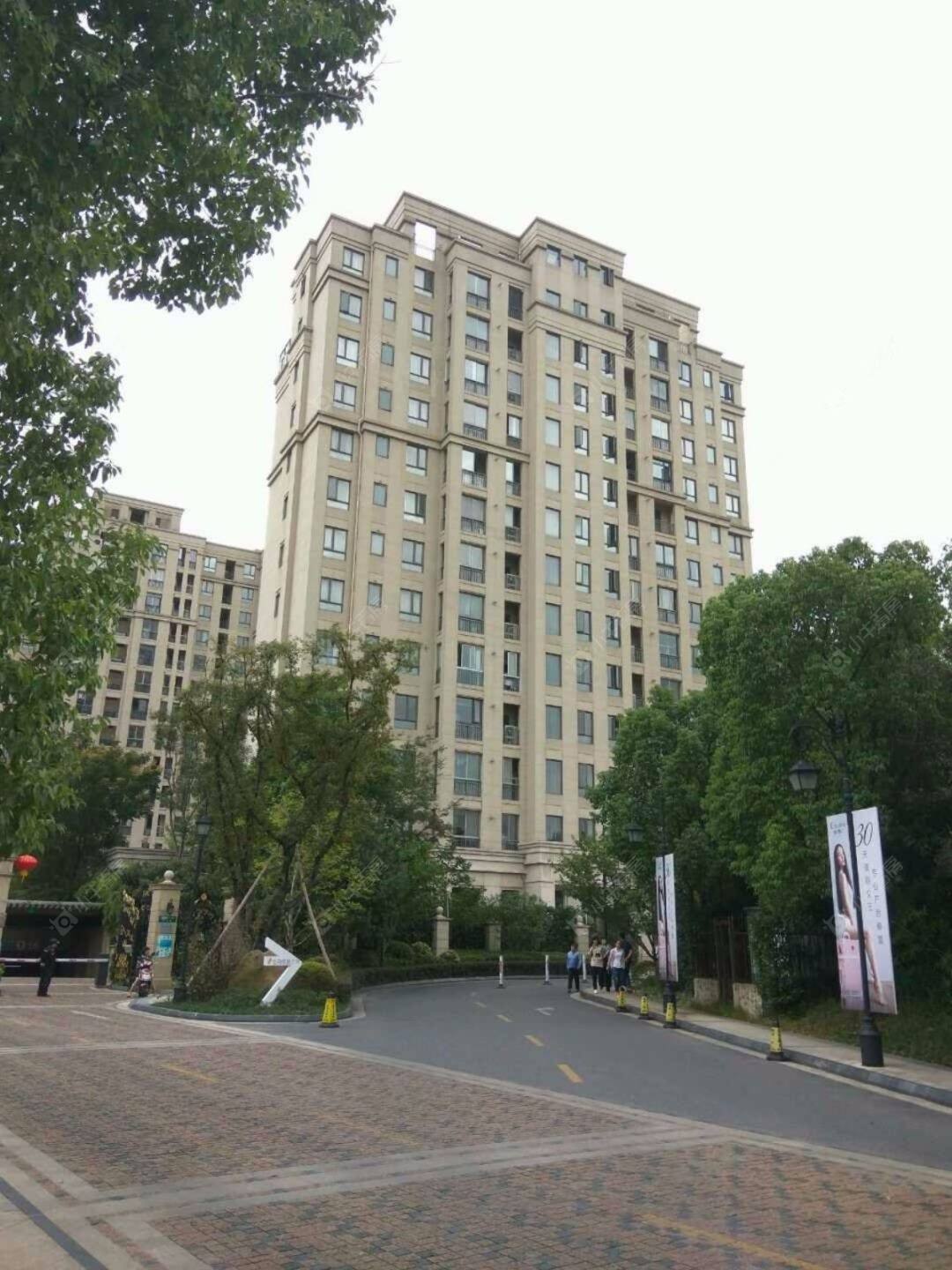 上海大华锦绣华城十七街区小区_小牛看房