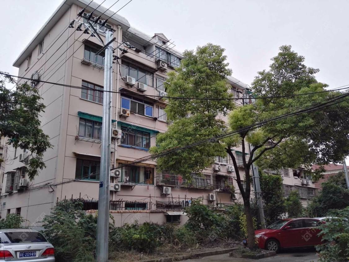 上海逸仙二村北区小区_逸仙二村北区小区null