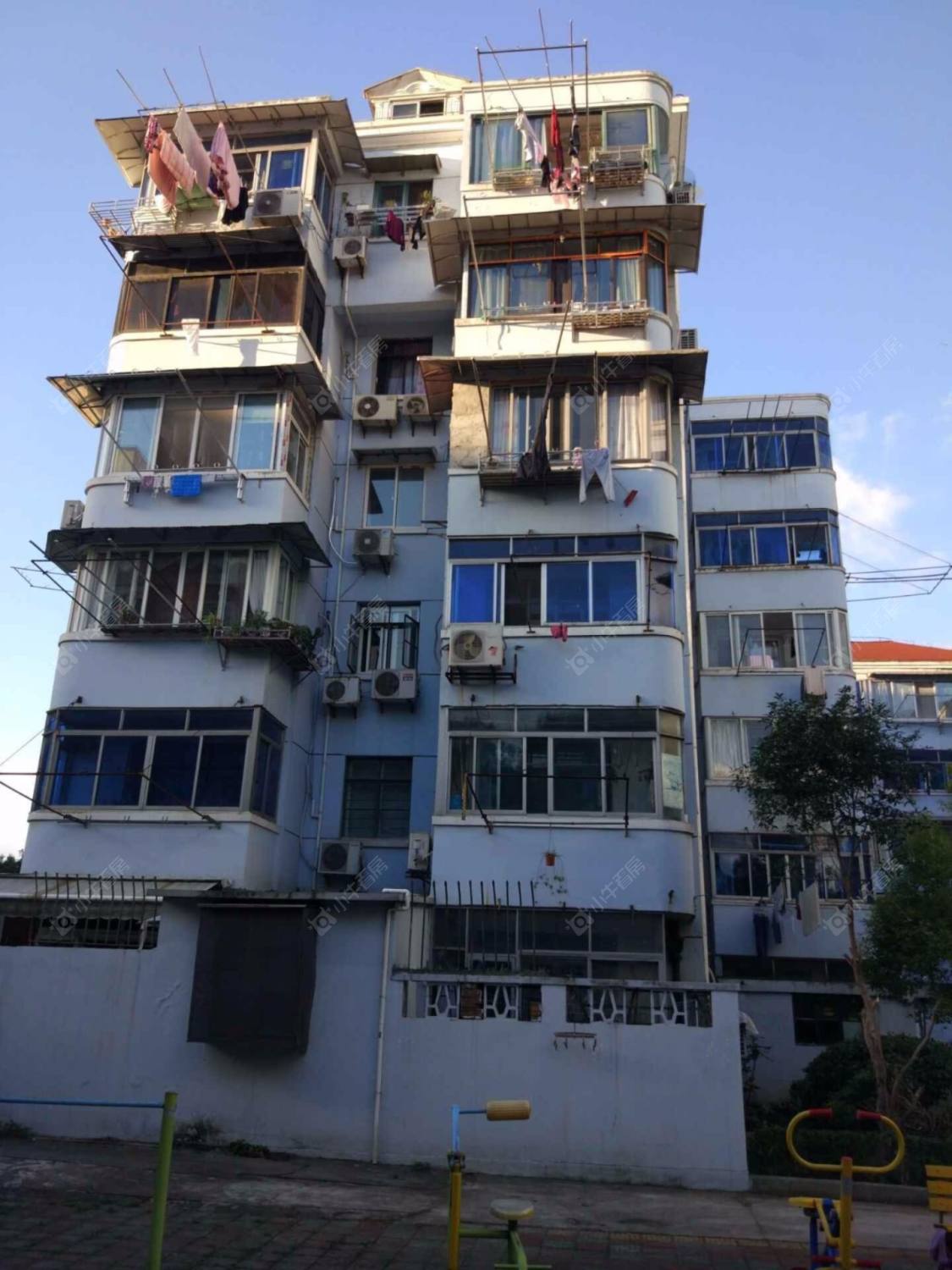 上海东沟六村南区小区_东沟六村南区小区null