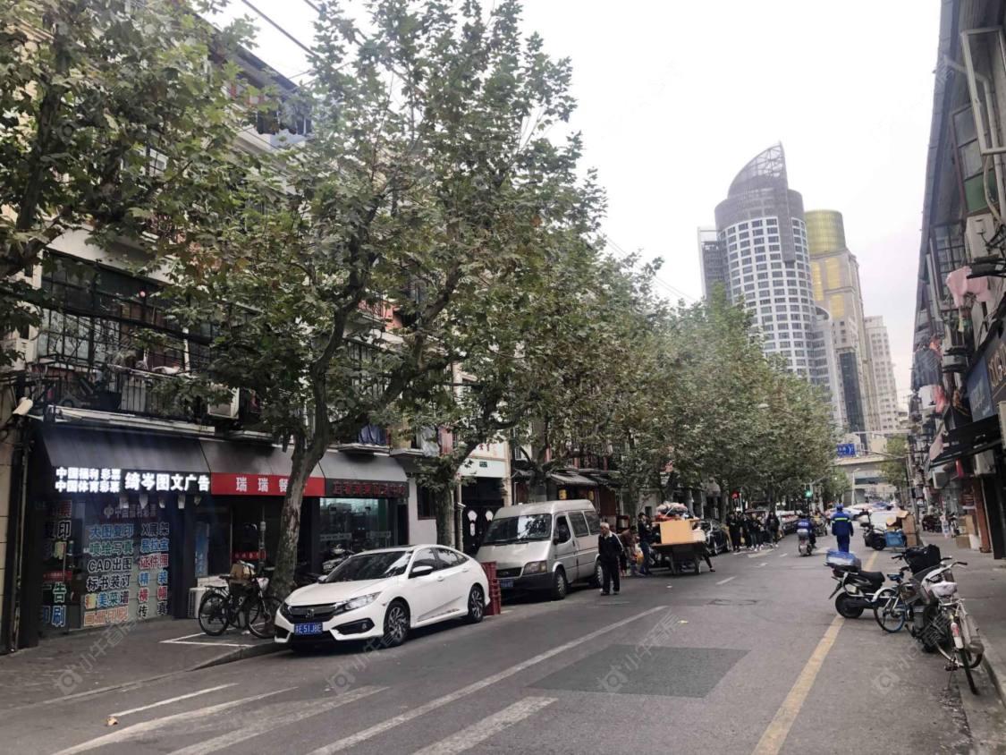 上海黄浦余庆里小区_黄浦余庆里小区null