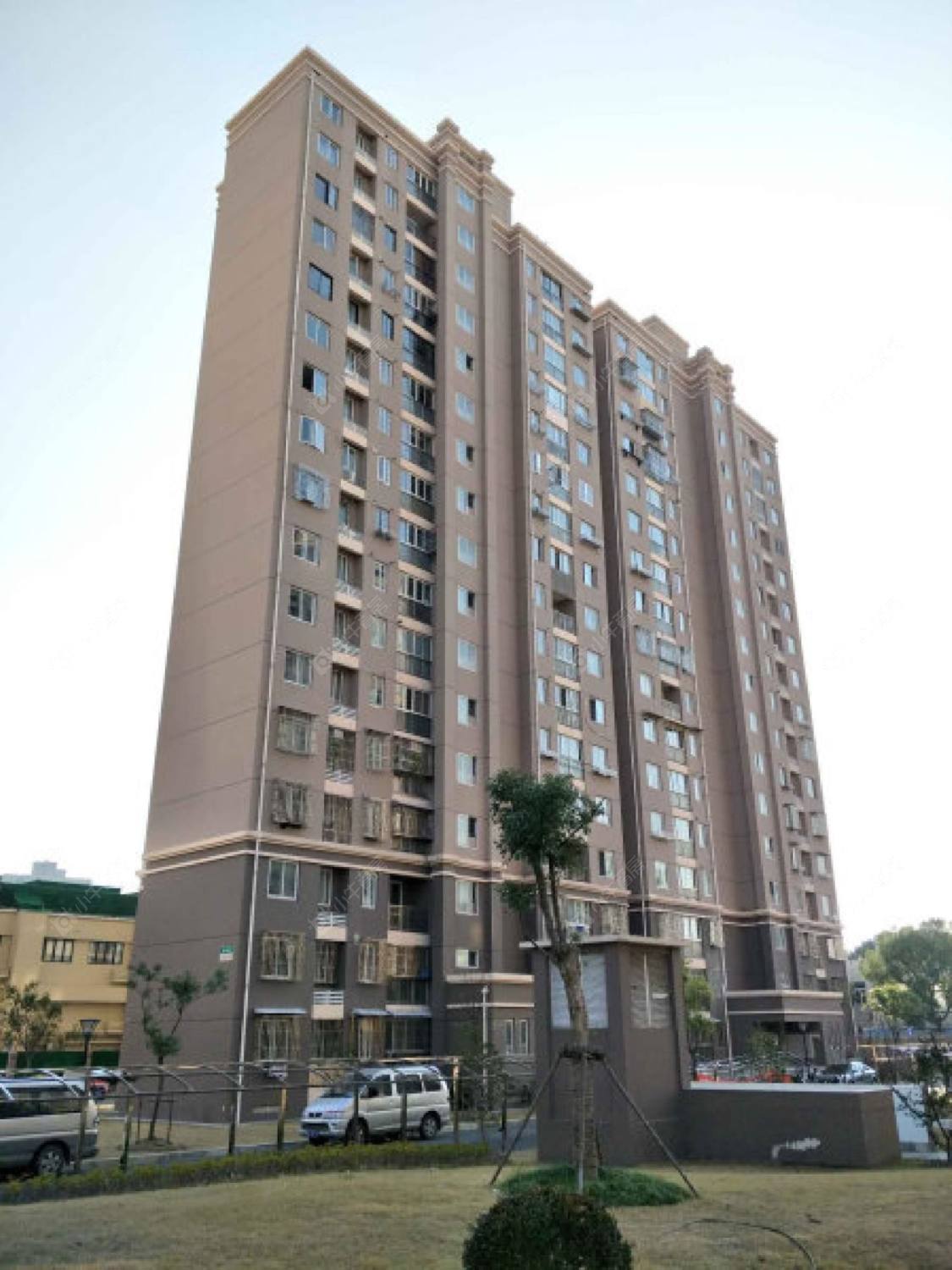 上海泰德福苑小区_泰德福苑小区null