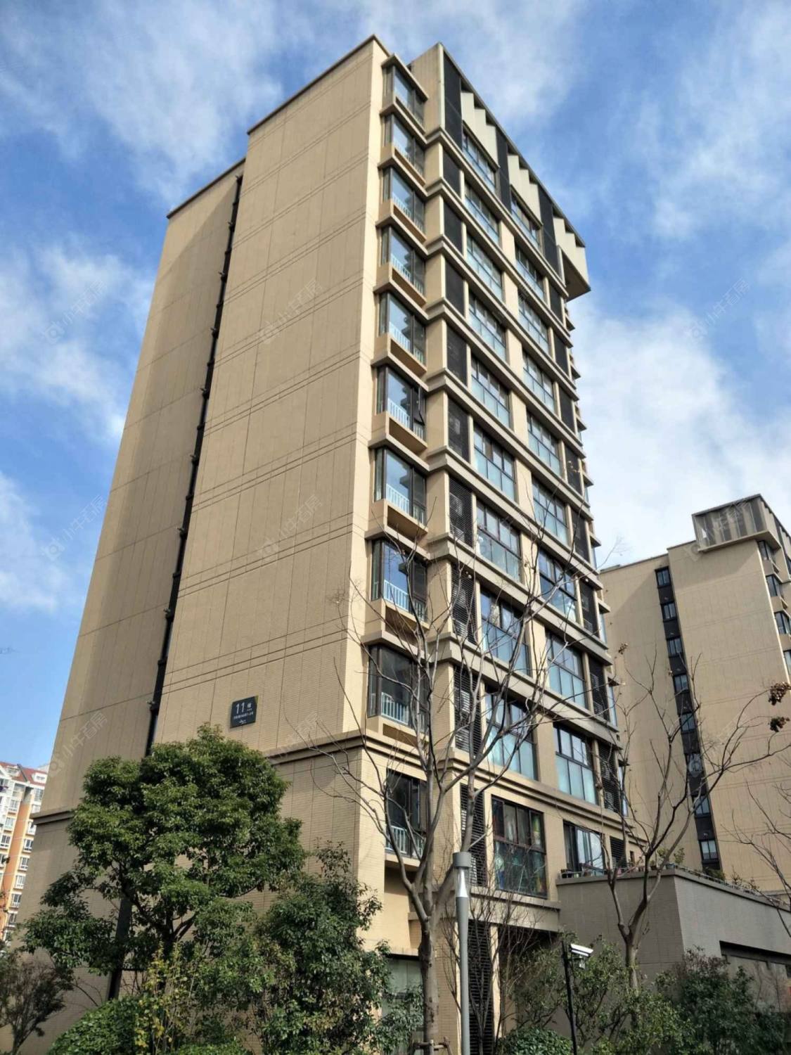 上海万科时一区三期小区_万科时一区三期小区实景图