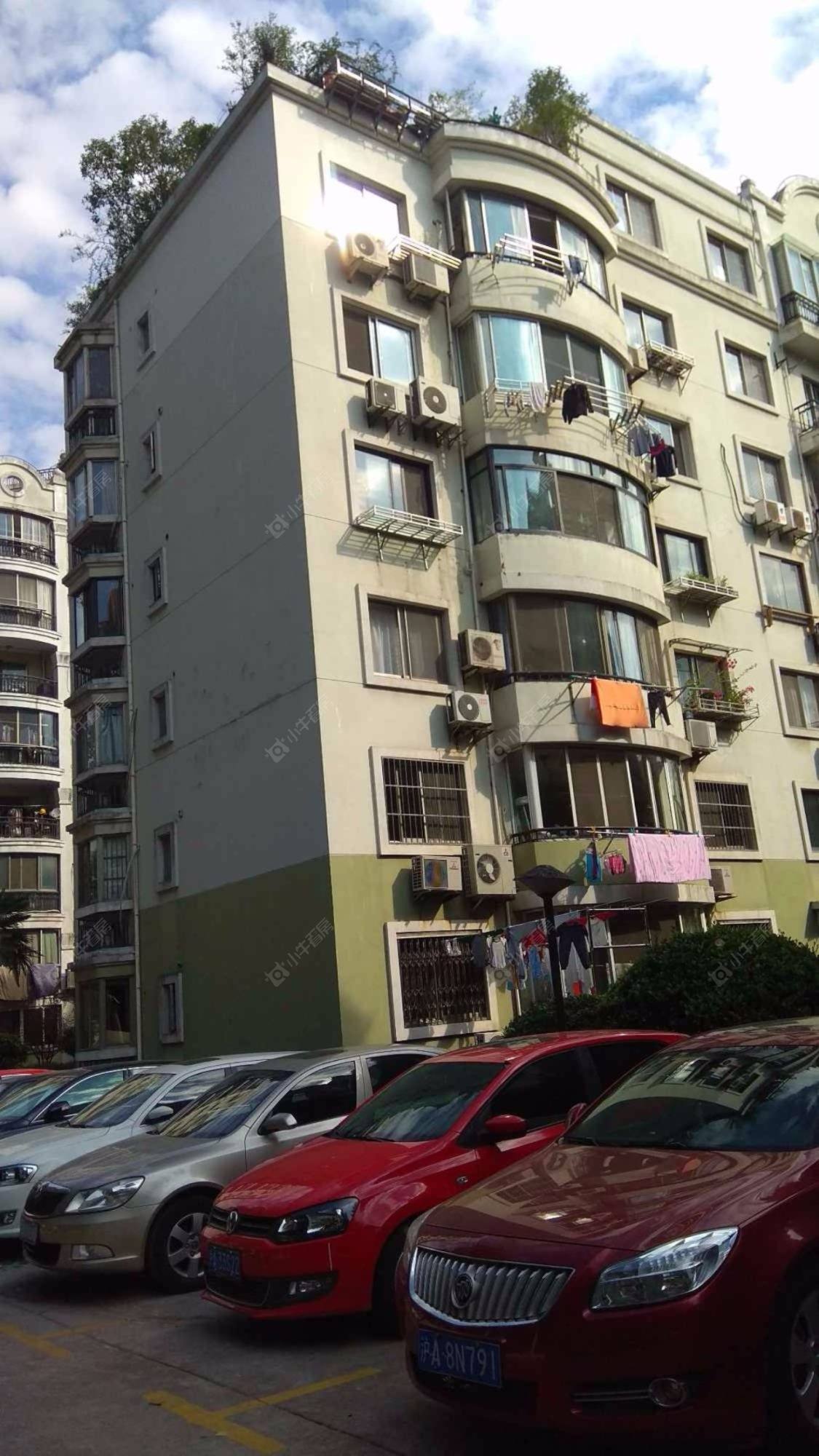 上海真欣园小区_真欣园小区null