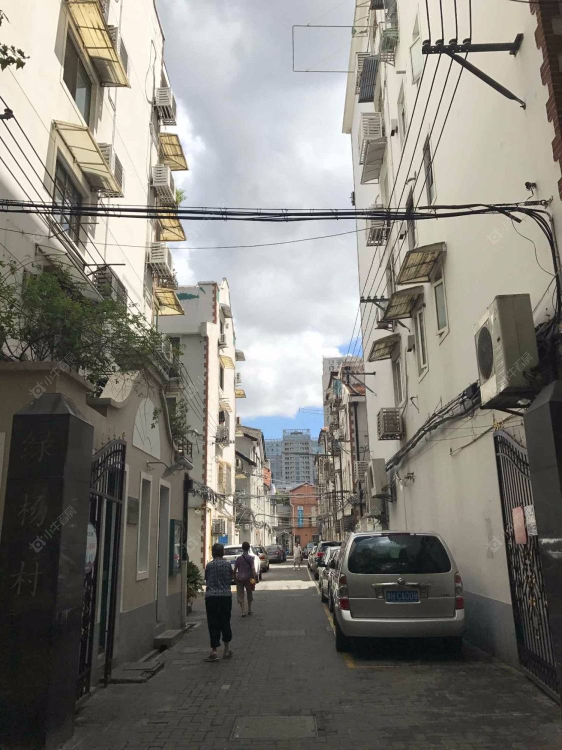 上海绿杨村小区_绿杨村小区null