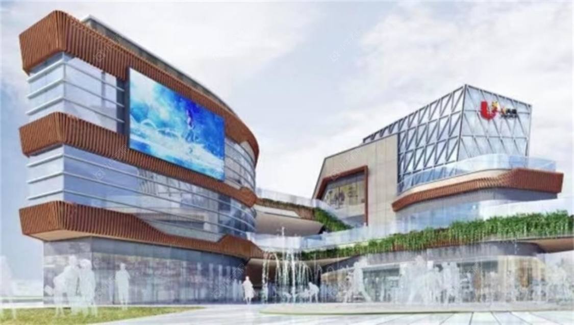 上海宝山U天地小区_小牛看房