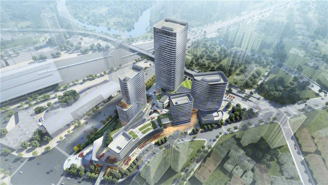 上海金融街（融悦）中心小区_金融街（融悦）中心小区null