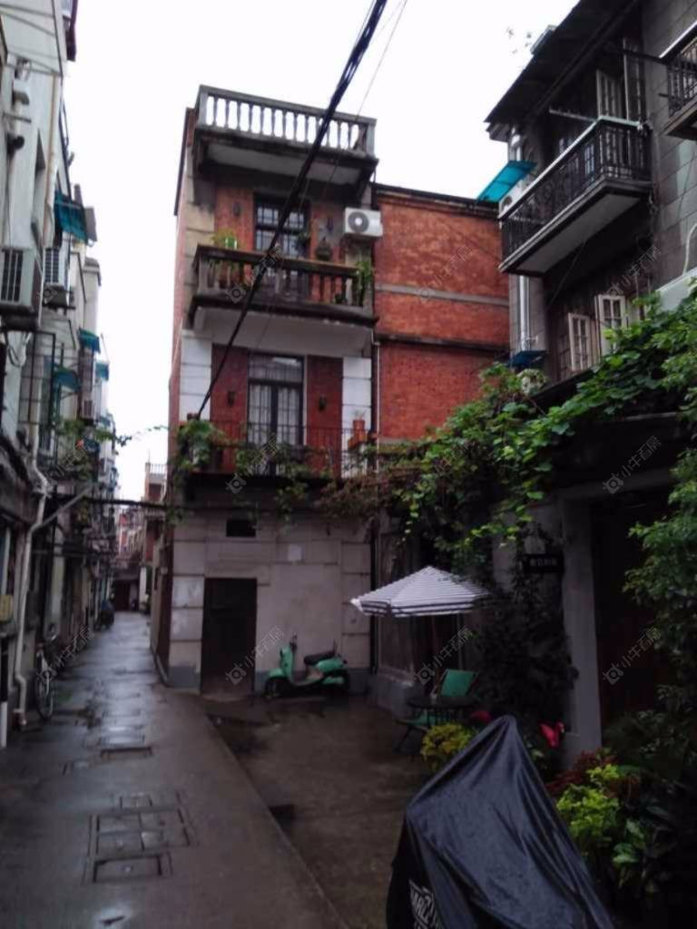 上海渔阳里北区小区_渔阳里北区小区实景图