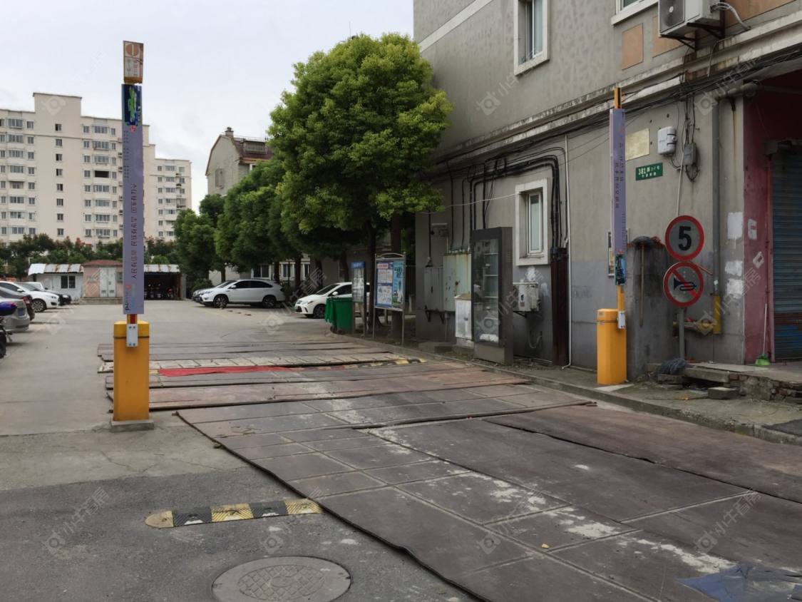 上海叶家桥路381弄小区_叶家桥路381弄小区null