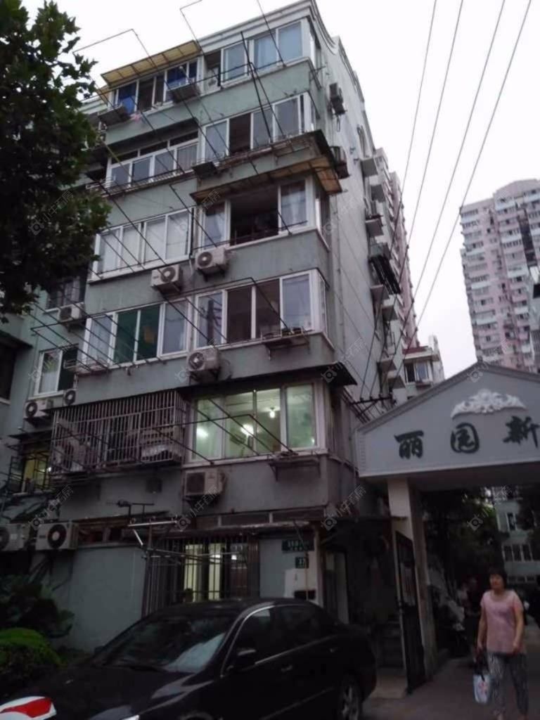 上海丽园新村小区_丽园新村小区null