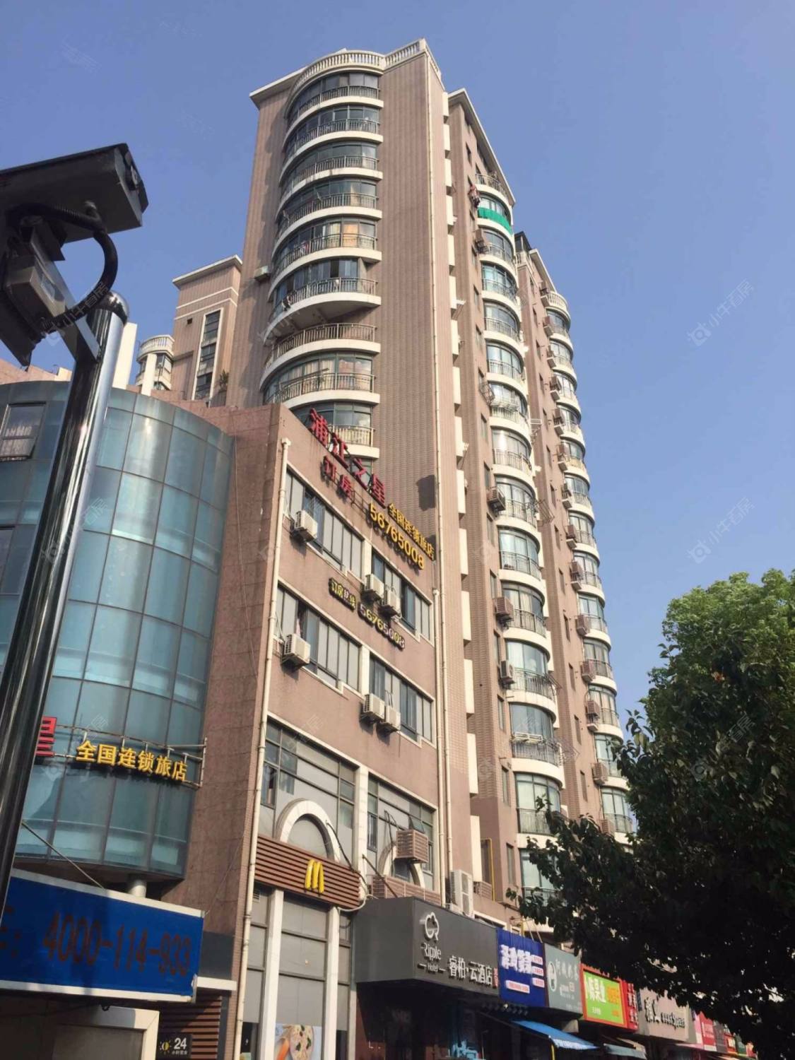 上海汇秀公寓小区_汇秀公寓小区null