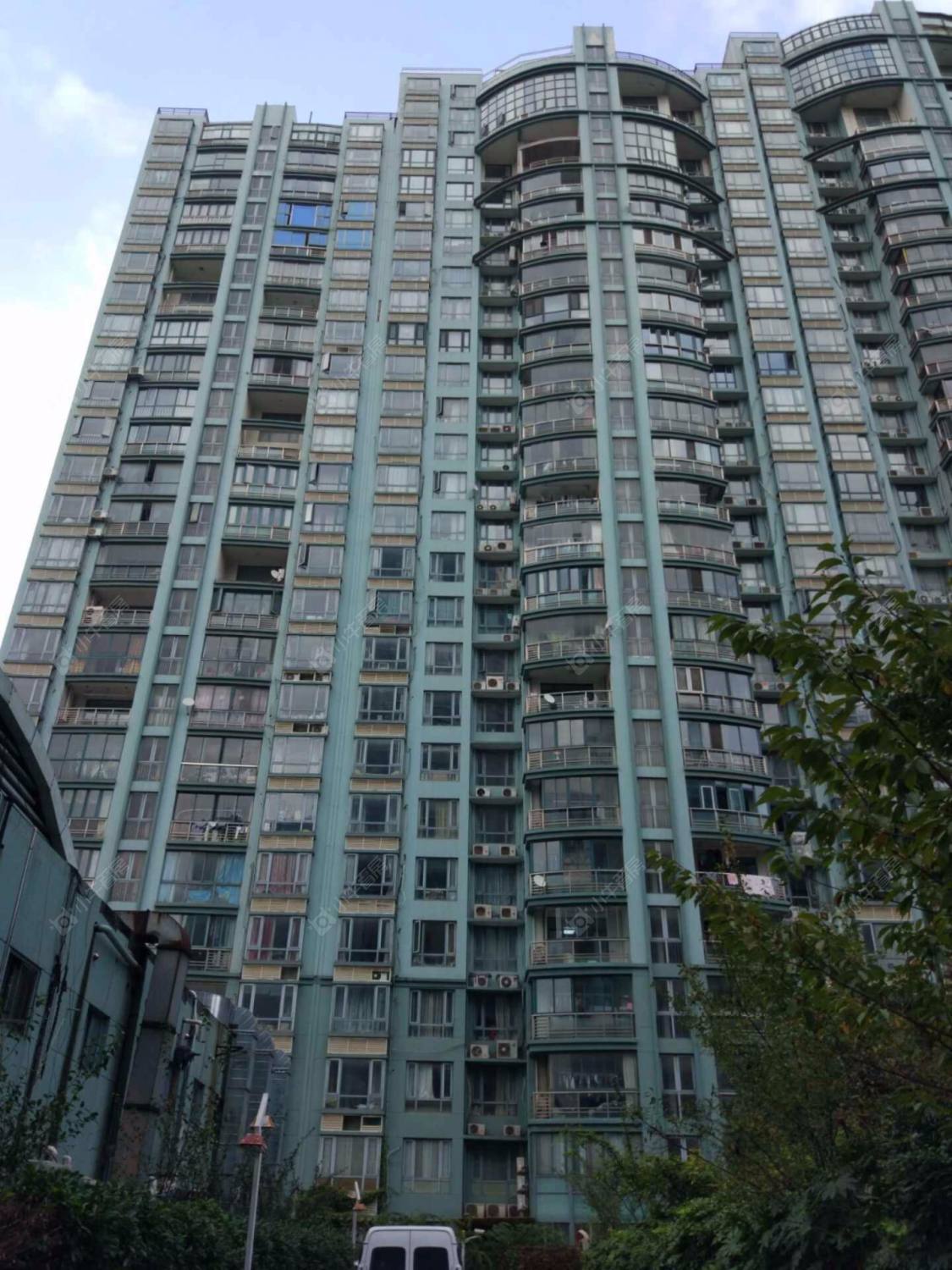 上海滨江茗园小区_滨江茗园小区null