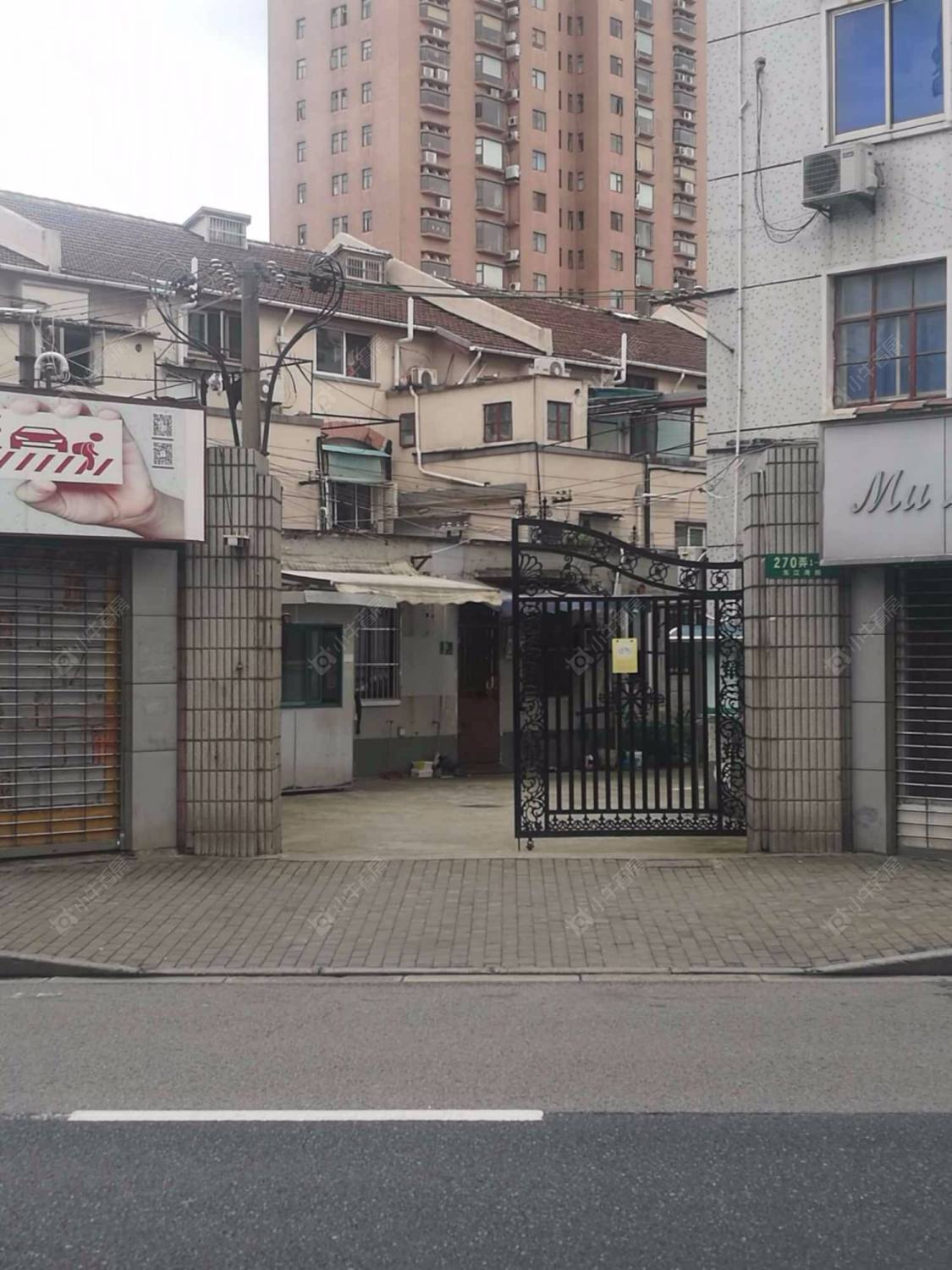 上海东江湾路270弄小区_东江湾路270弄小区null